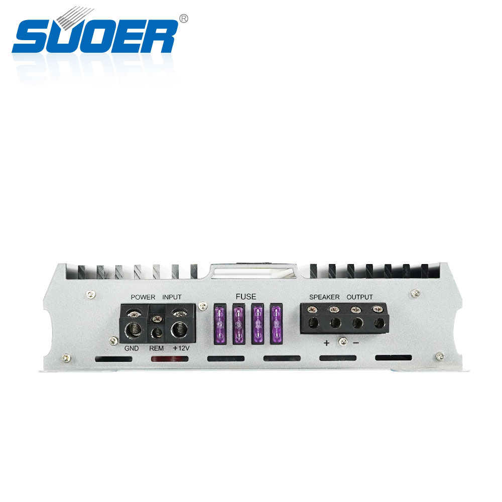 Car Amplifier Class D - CB-1200D-C